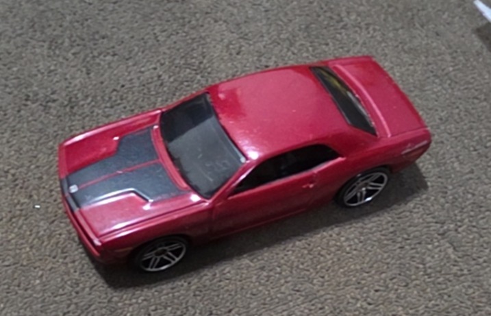 Dodge Challenge Concept 