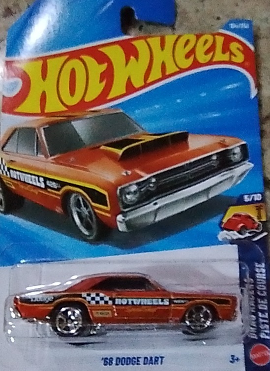 '68 Dodge Dart