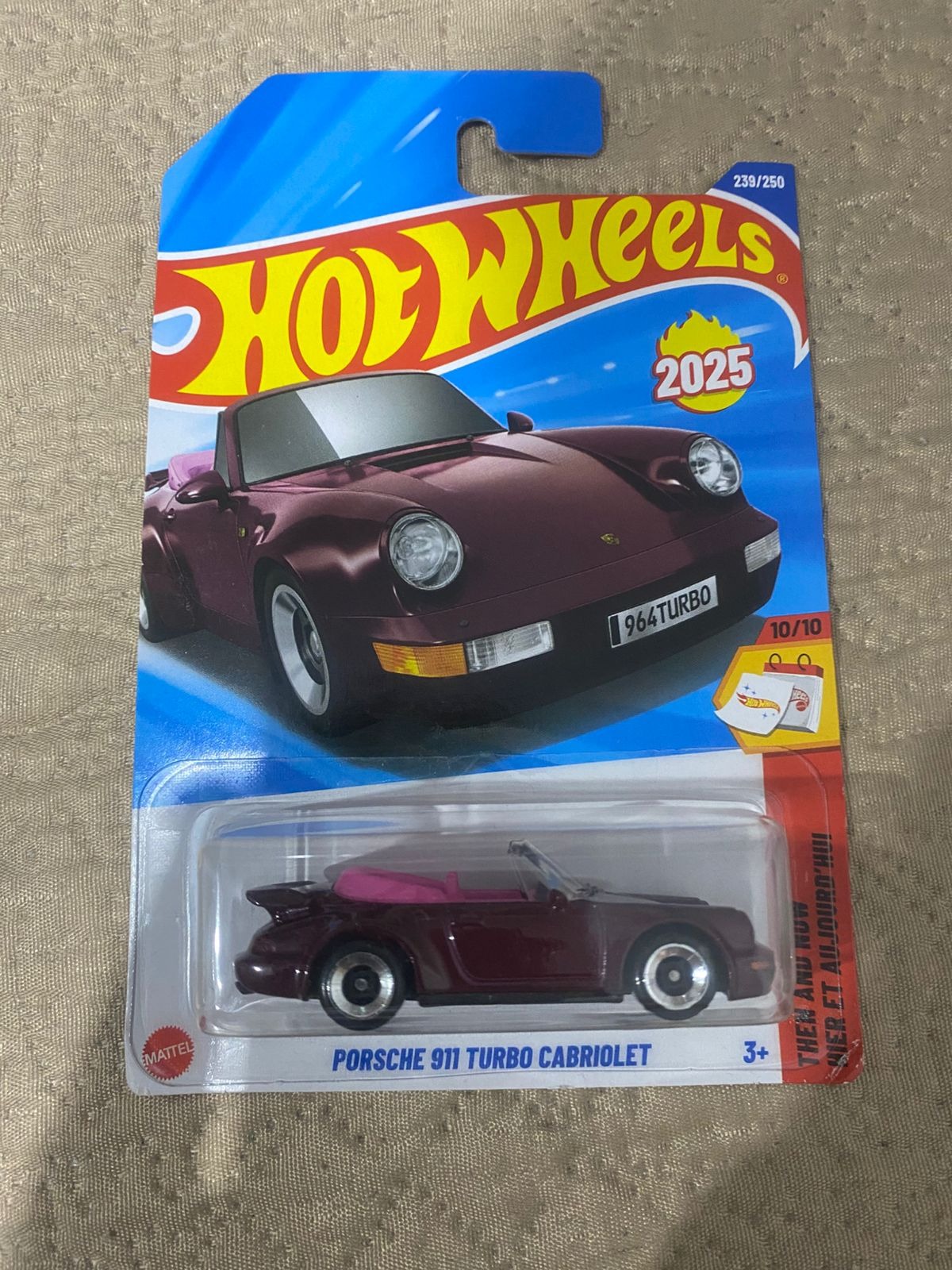 Porsche 911 Turbo Cabriolet