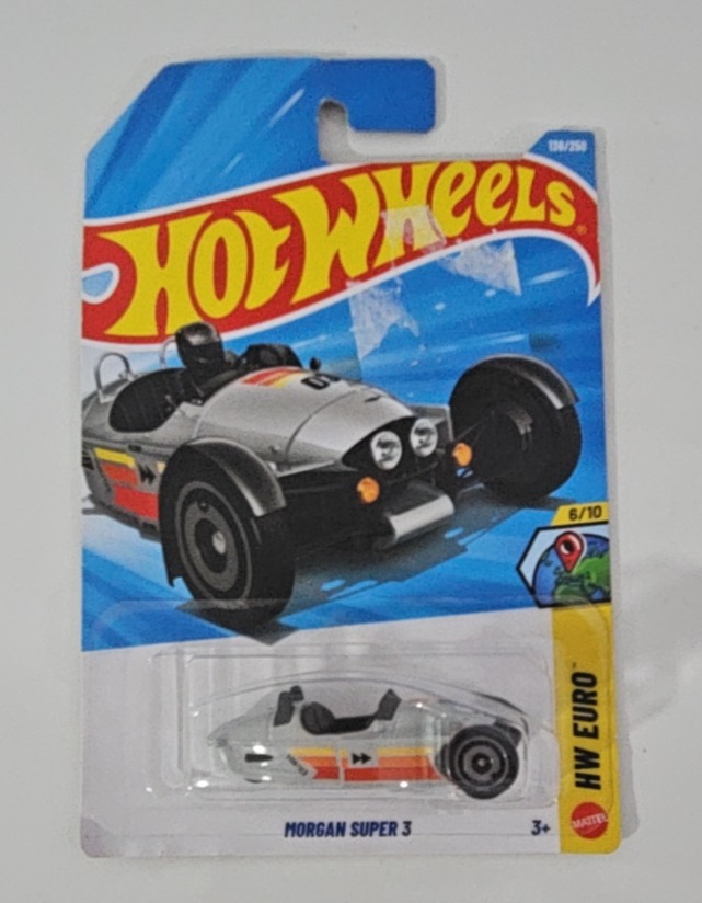 Morgan Super 3