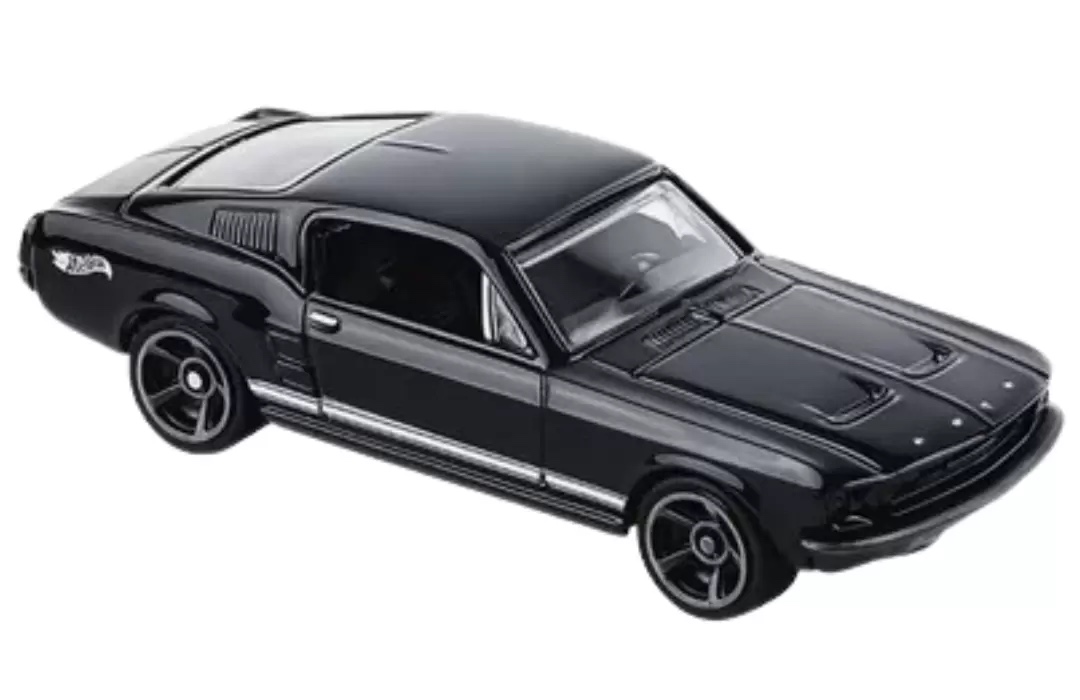 '67 Mustang