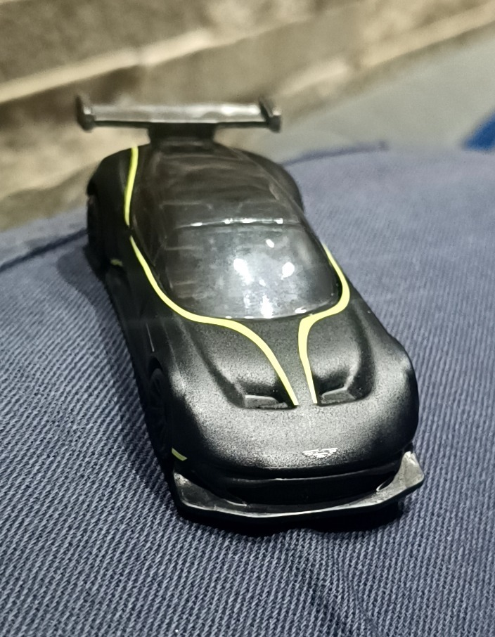 Aston Martin Vulcan