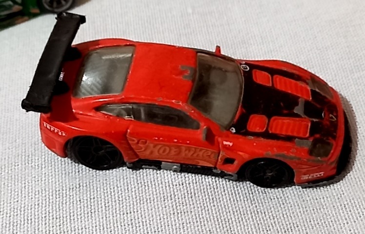 Ferrari 575 GTC
