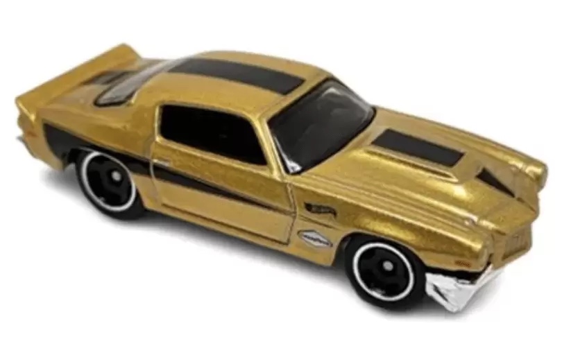 '70 Chevy Camaro RS
