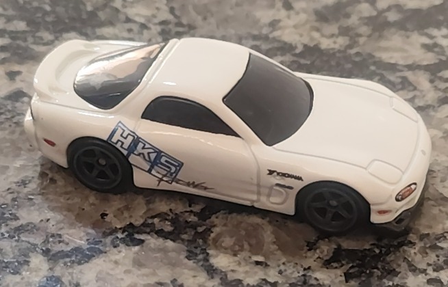 '95 Mazda RX7