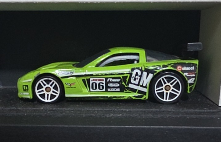 Corvette C6
