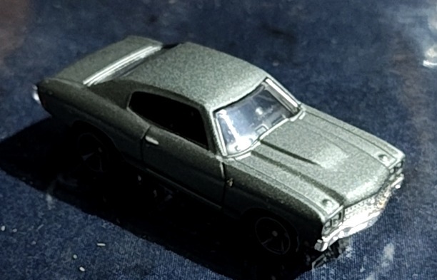 '70 Chevelle SS