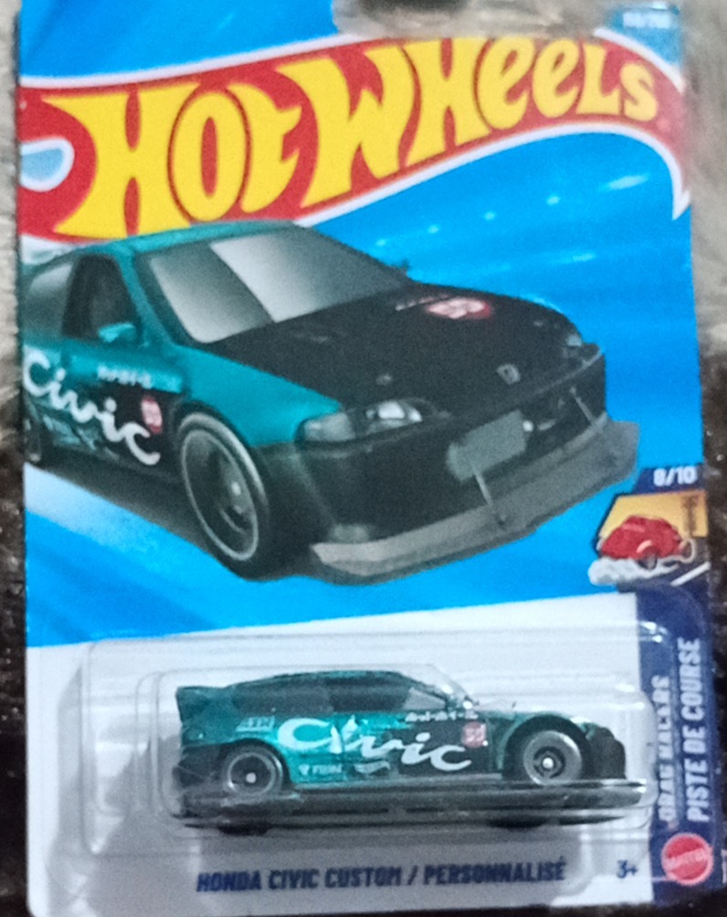 Honda Civic Custom