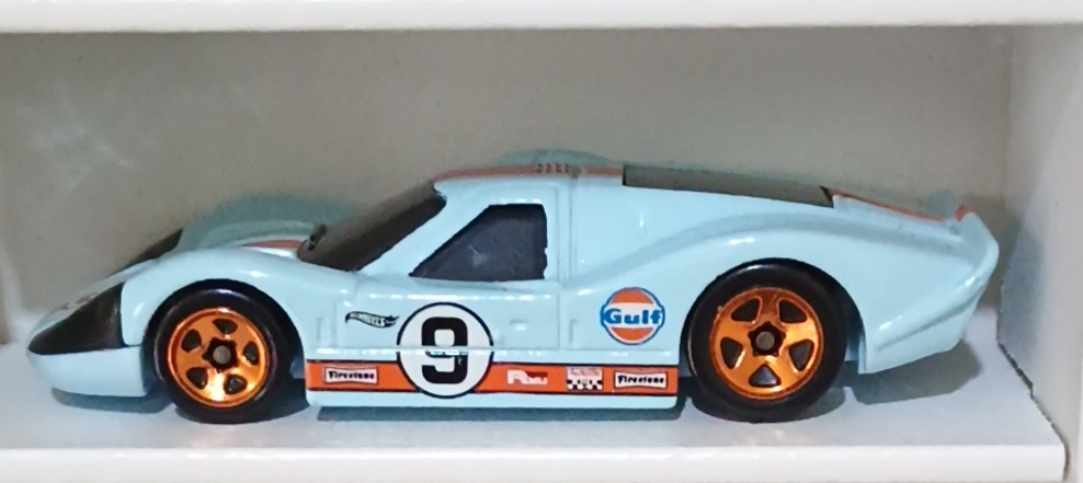 '67 Ford GT40 Mk.IV