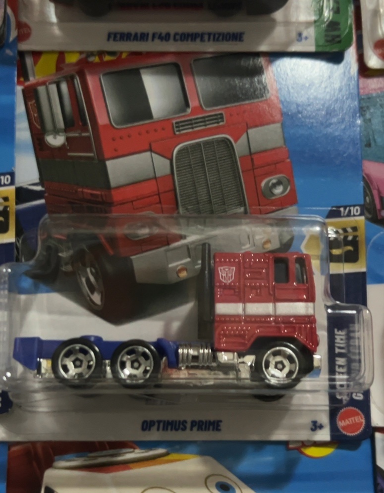 Optimus prime 