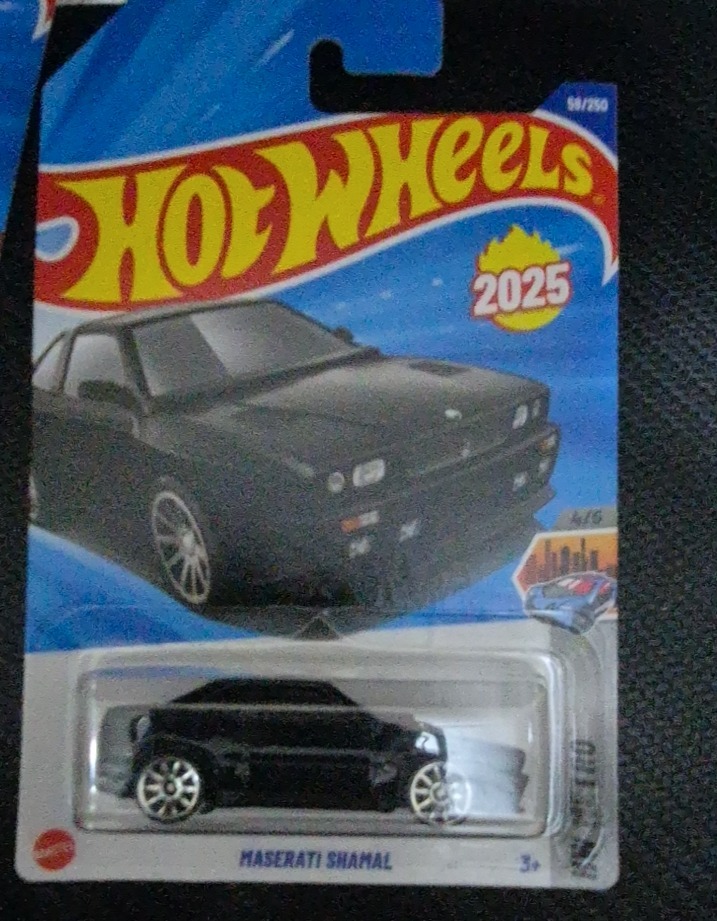 Maserati Shamal