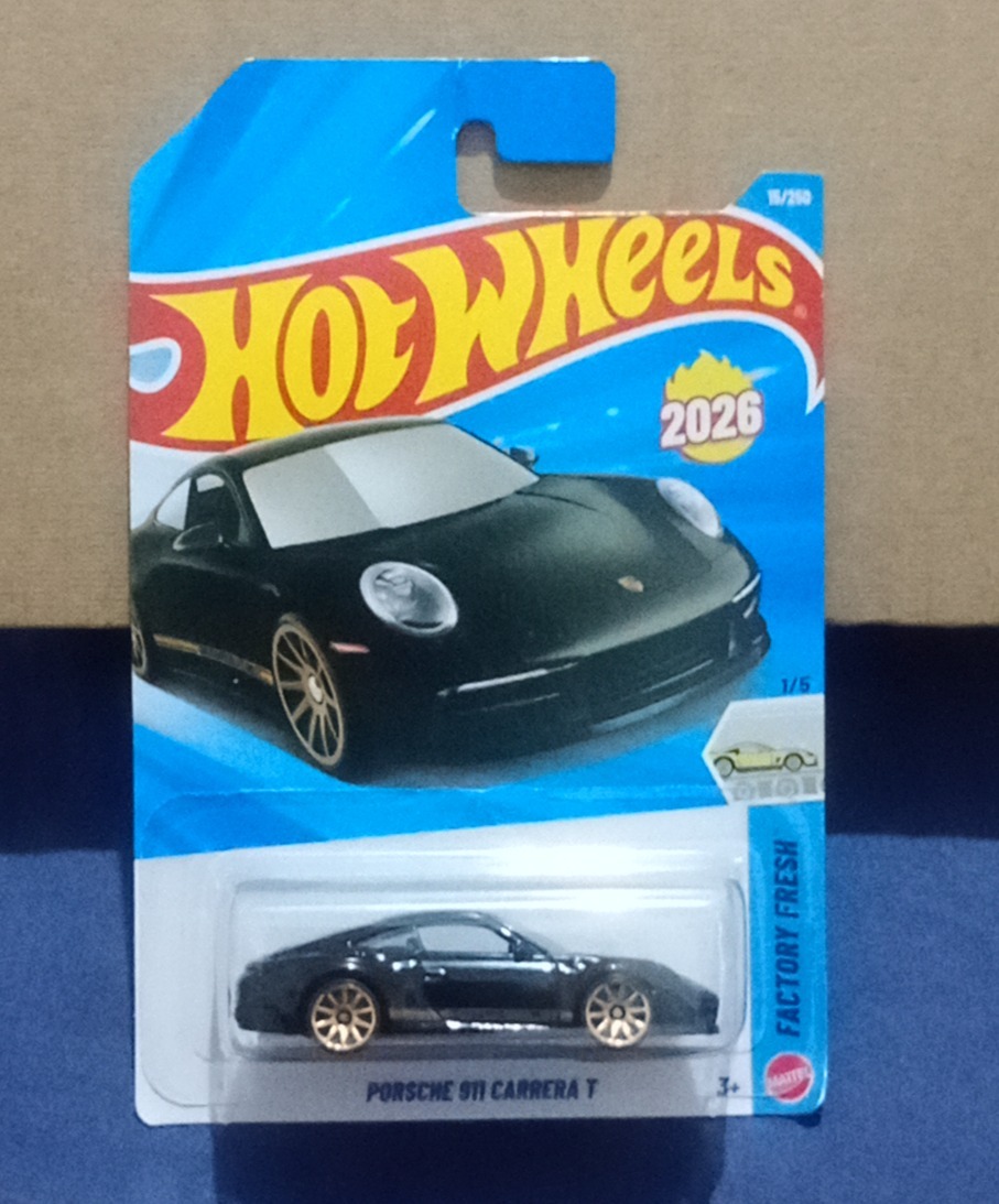 Porsche 911 Carrera T