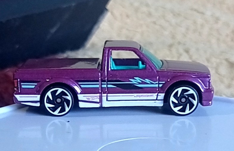'91 GMC Syclone HW Hot Trucks 11754