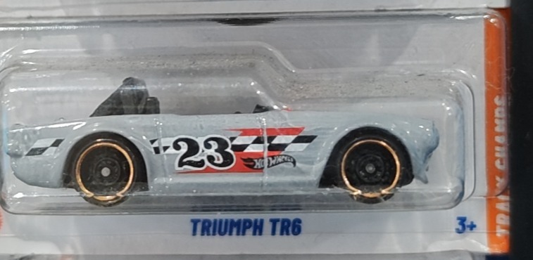 Triumph TR6
