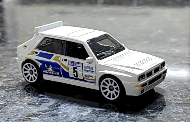 Lancia Delta Integrale