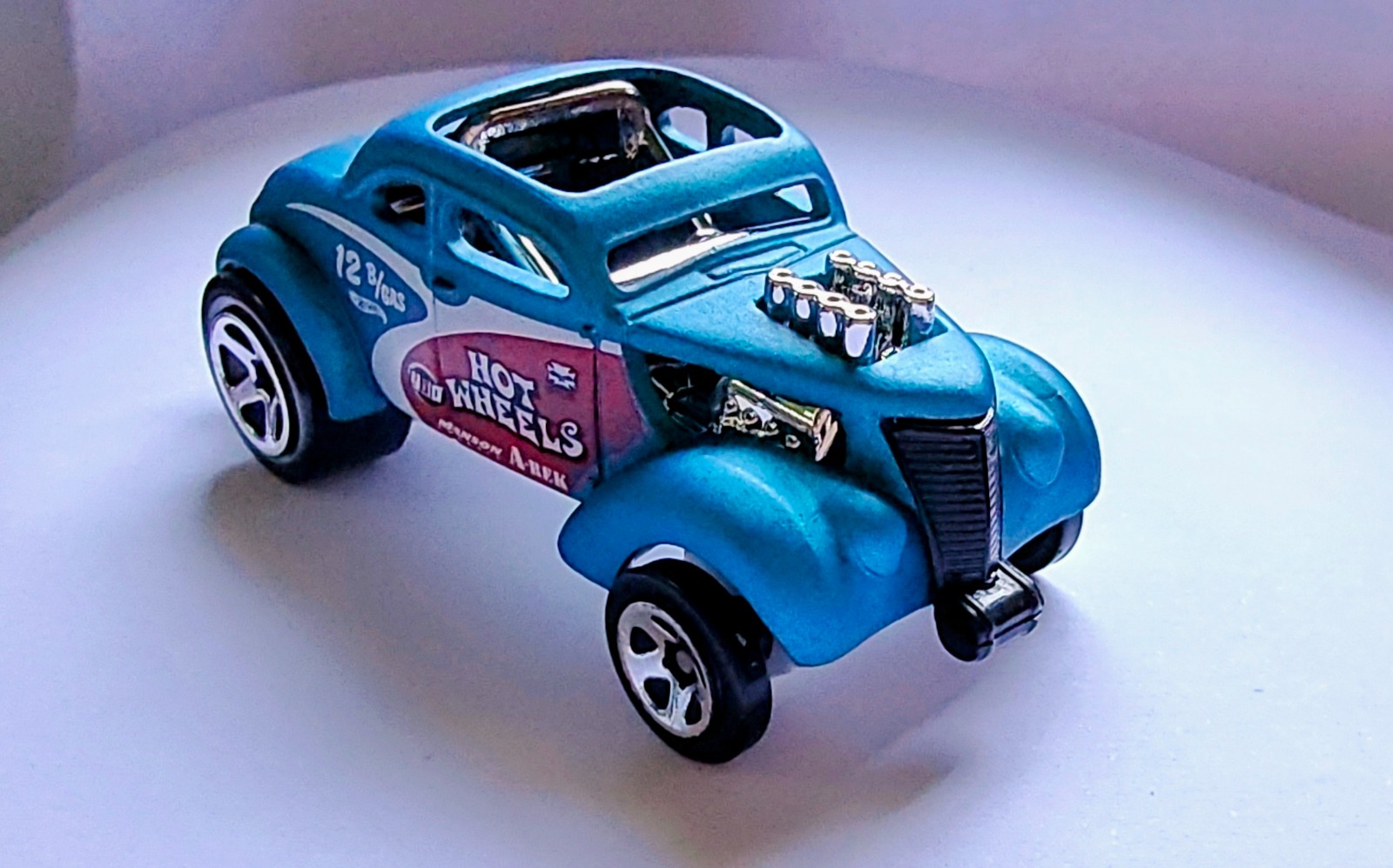 Pass'n Gasser™