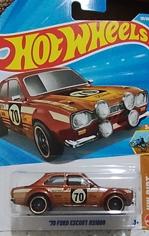 Ford Escort RS 2000