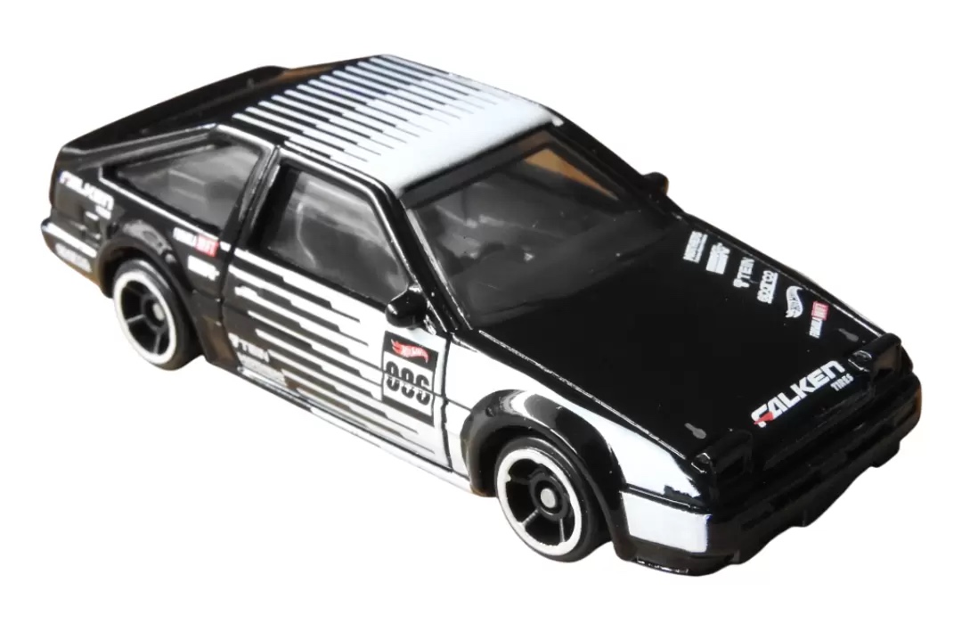 Toyota AE86 Sprinter Trueno (3rd Color)