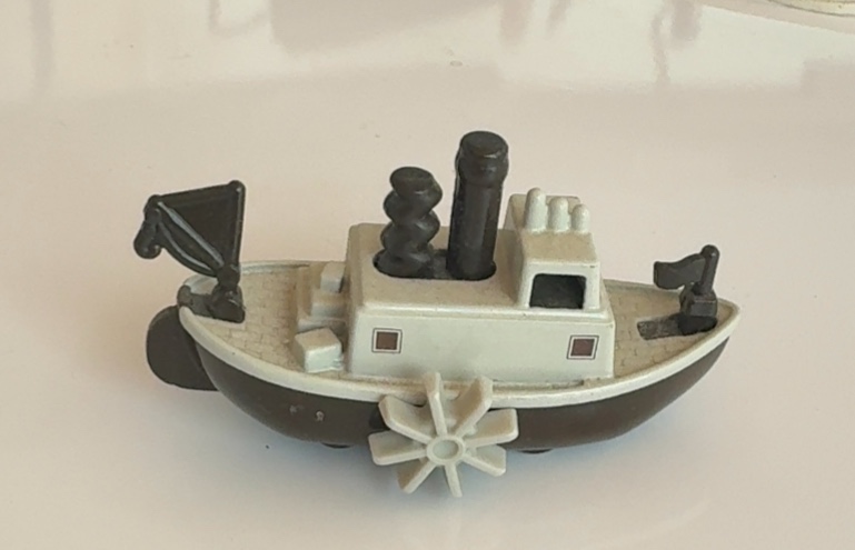 Disney Steamboat