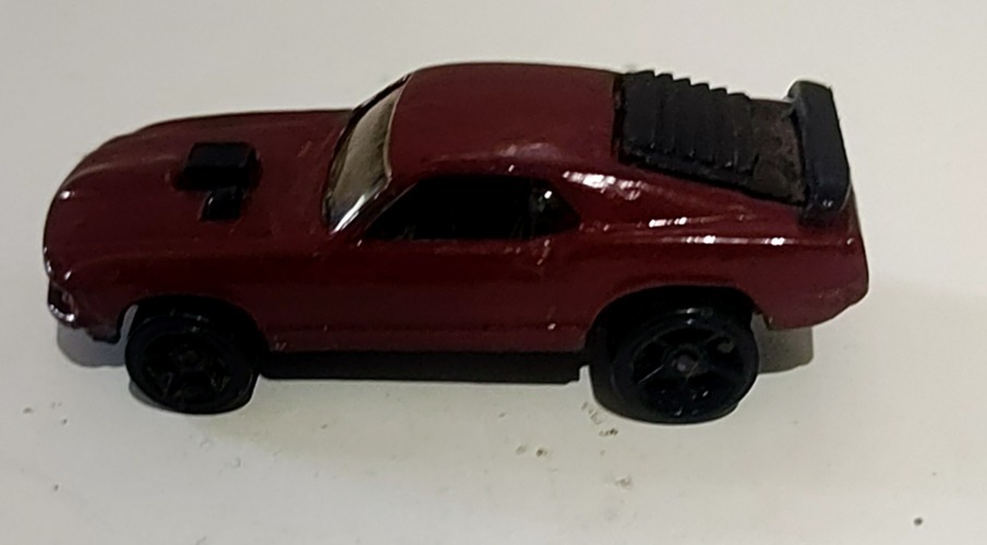 Mustang Mach