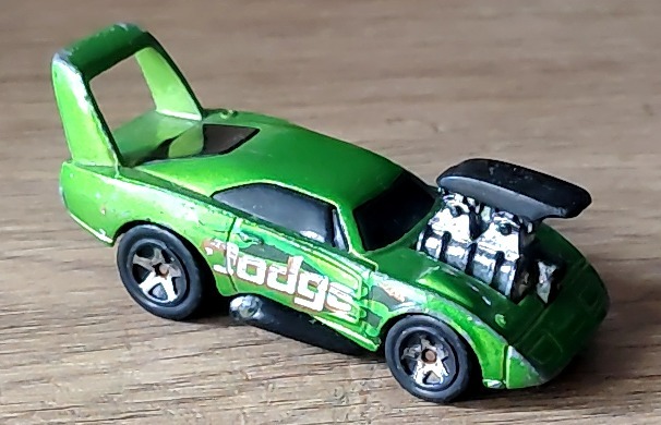'69 Dodge Charger Daytona