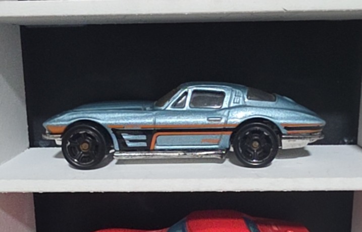 '14 Corvette Stingray