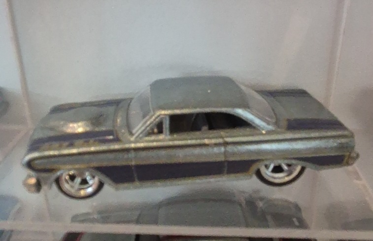 64 Ford Falcon Sprint