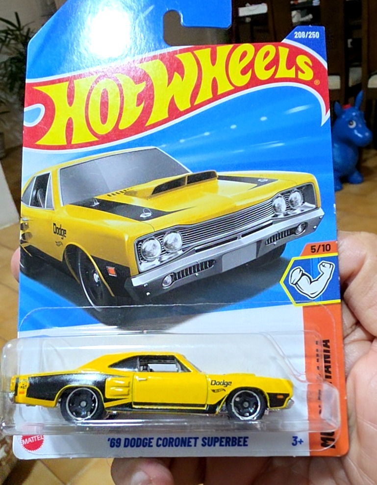 '69 Dodge Coronet Superbee