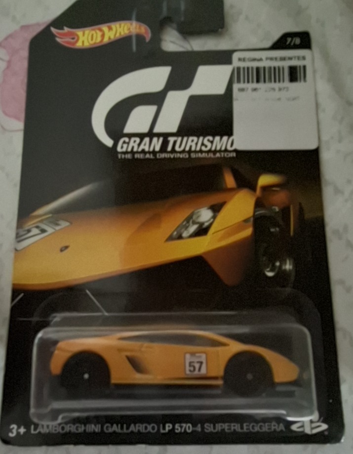Lamborghini Gallardo LP 570-4 Superleggera