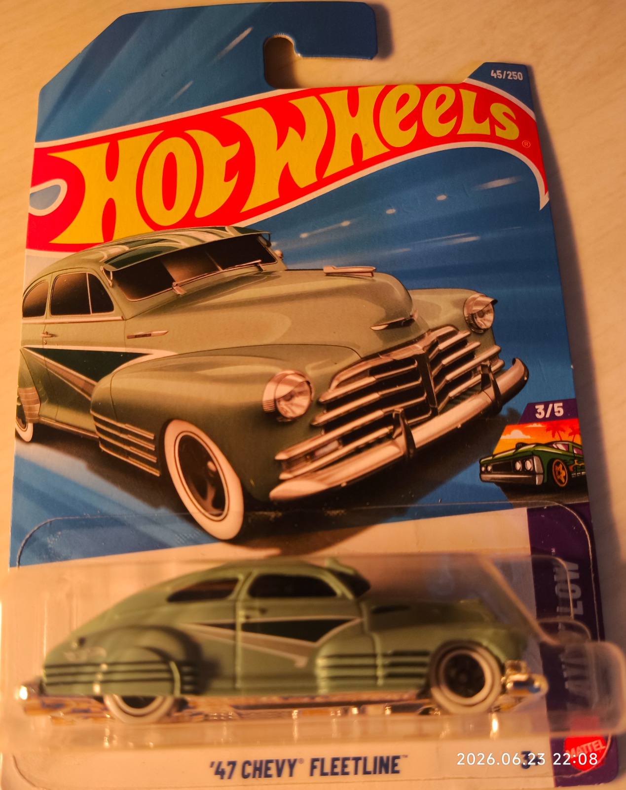 '47 Chevy Fleetline