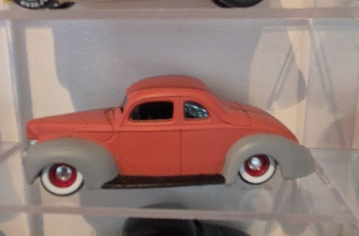 '40 Ford Coupe