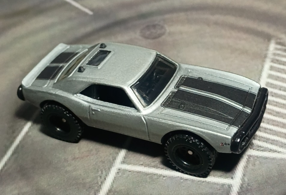 '67 Off Road Camaro