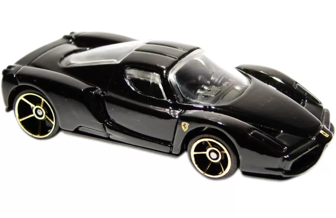 Enzo Ferrari