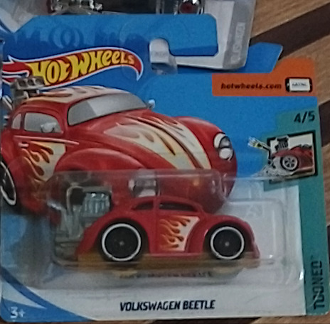 Volkswagen Beetle Tooned 2