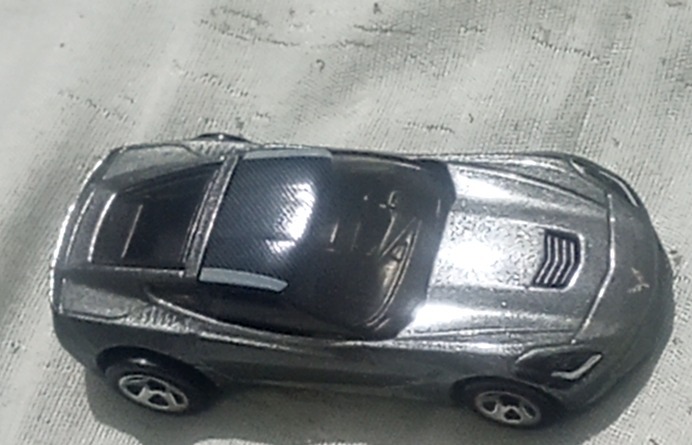 Corvette Stingray