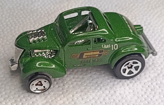 Pass'n Gasser