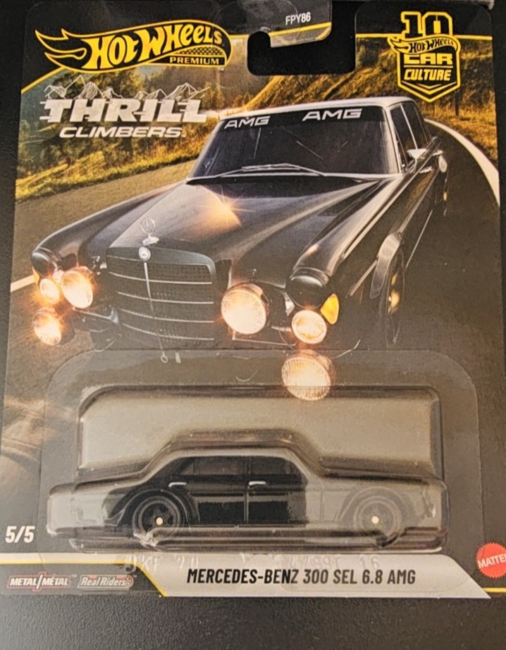 Mercedes-Benz 300 SEL 6.8 AMG