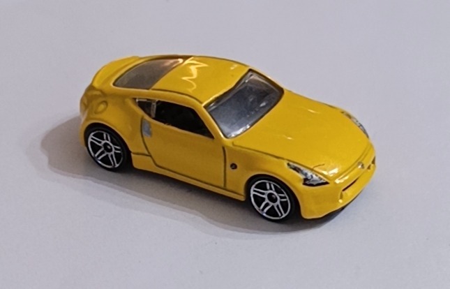 Nissan 370Z