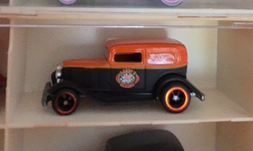 32 Ford Sedan Delivery